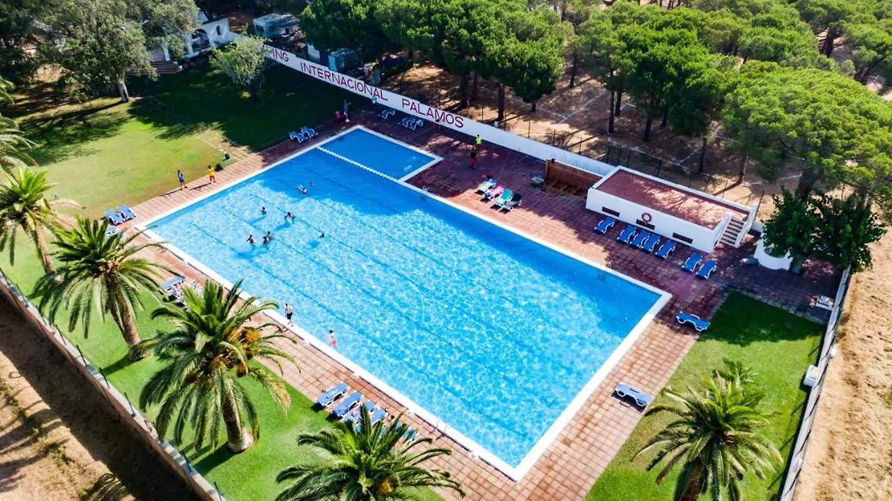Kampaoh Palamos Internacional Hotel Spain
