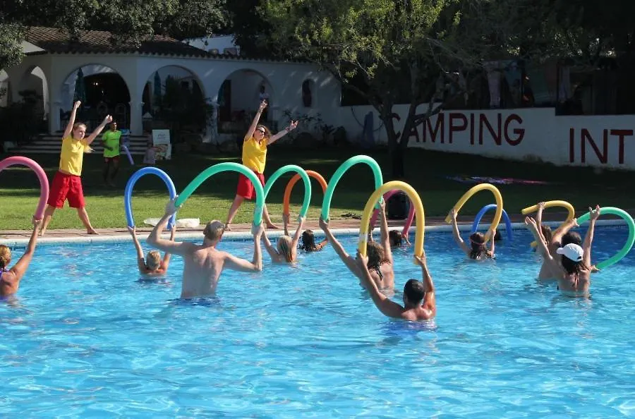 Kampaoh Palamos Internacional Hotel Luxury tent