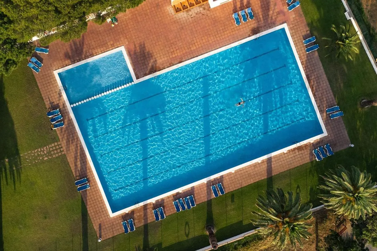 Kampaoh Palamos Internacional Hotel Luxury tent