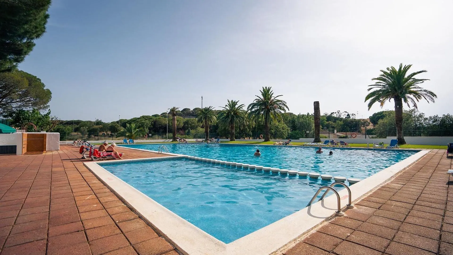 Kampaoh Palamos Internacional Hotel